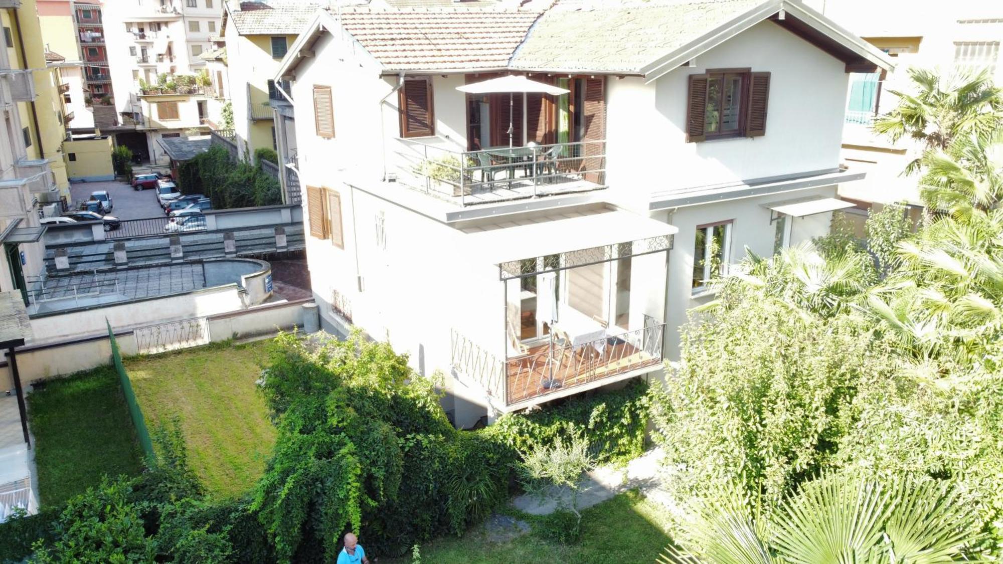 Casa Avezza Apartamento Omegna Quarto foto