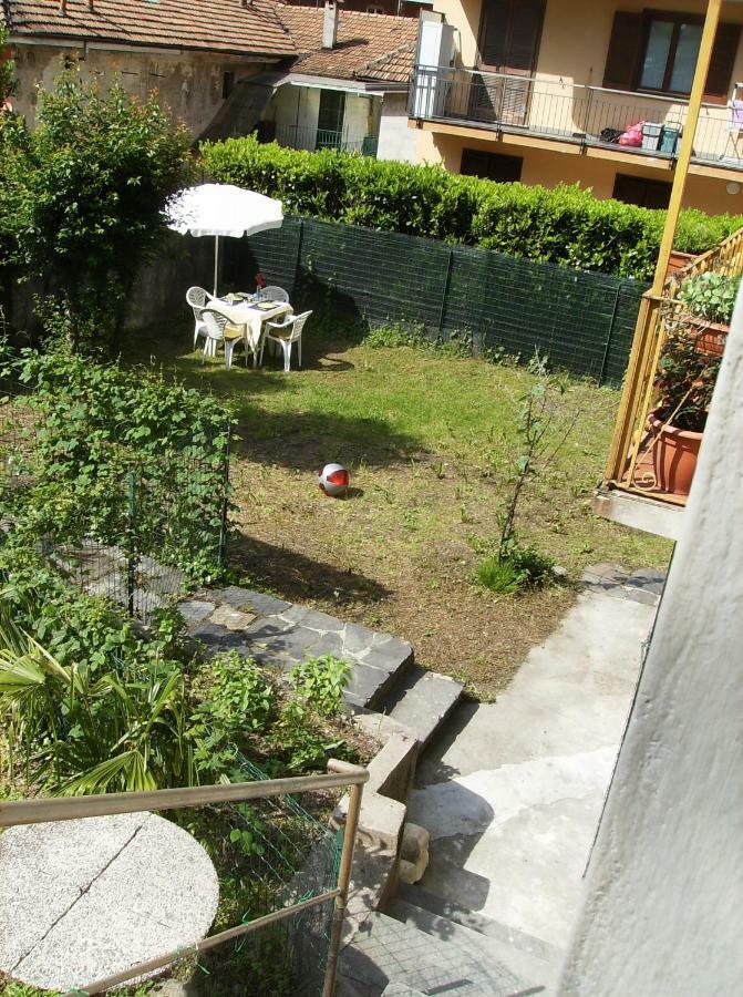 Casa Avezza Apartamento Omegna Exterior foto