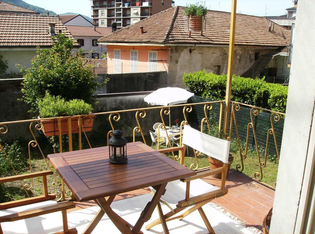Casa Avezza Apartamento Omegna Exterior foto