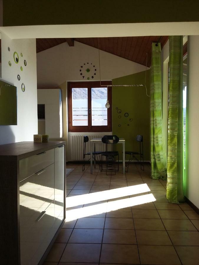Casa Avezza Apartamento Omegna Exterior foto