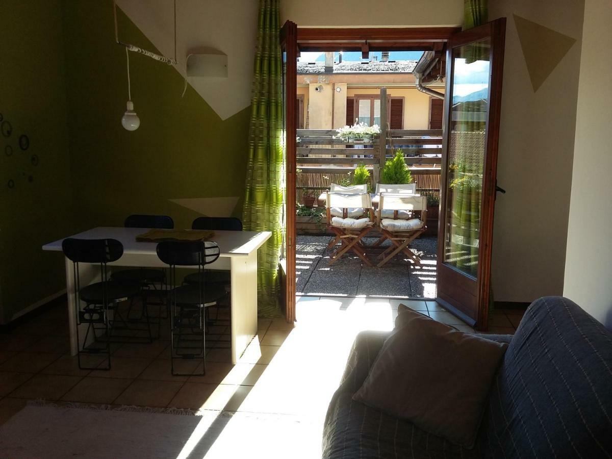 Casa Avezza Apartamento Omegna Exterior foto