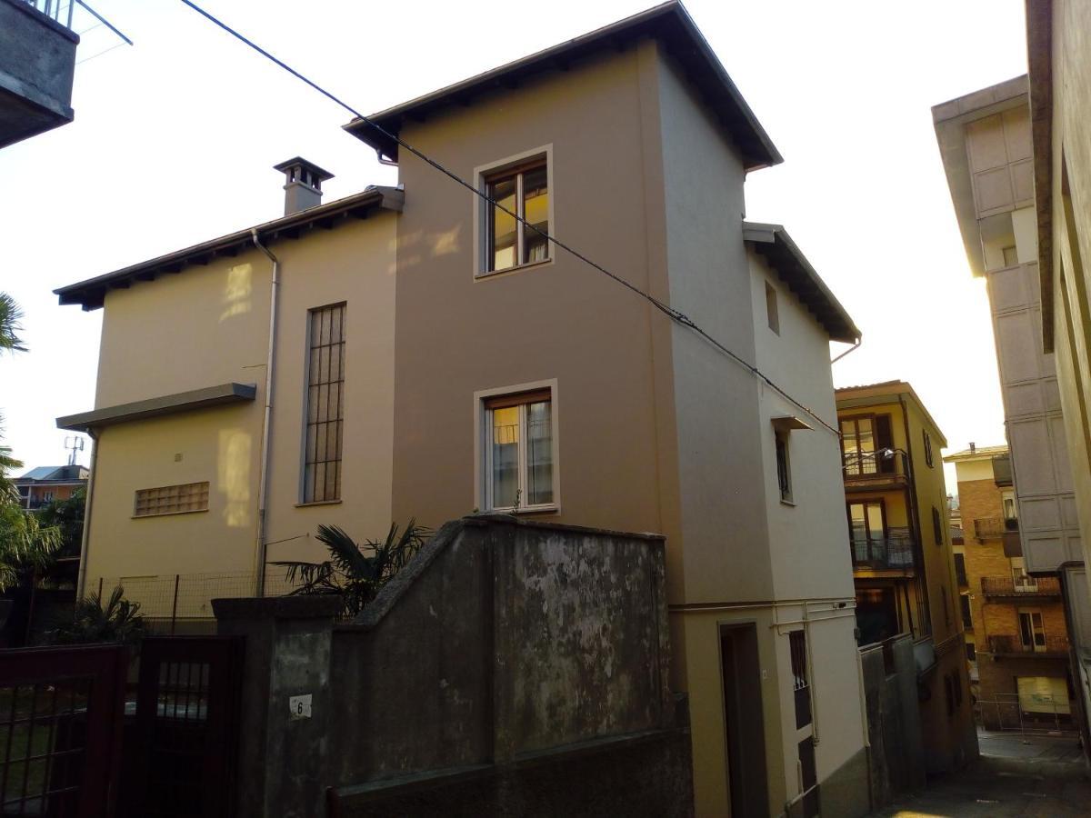 Casa Avezza Apartamento Omegna Exterior foto